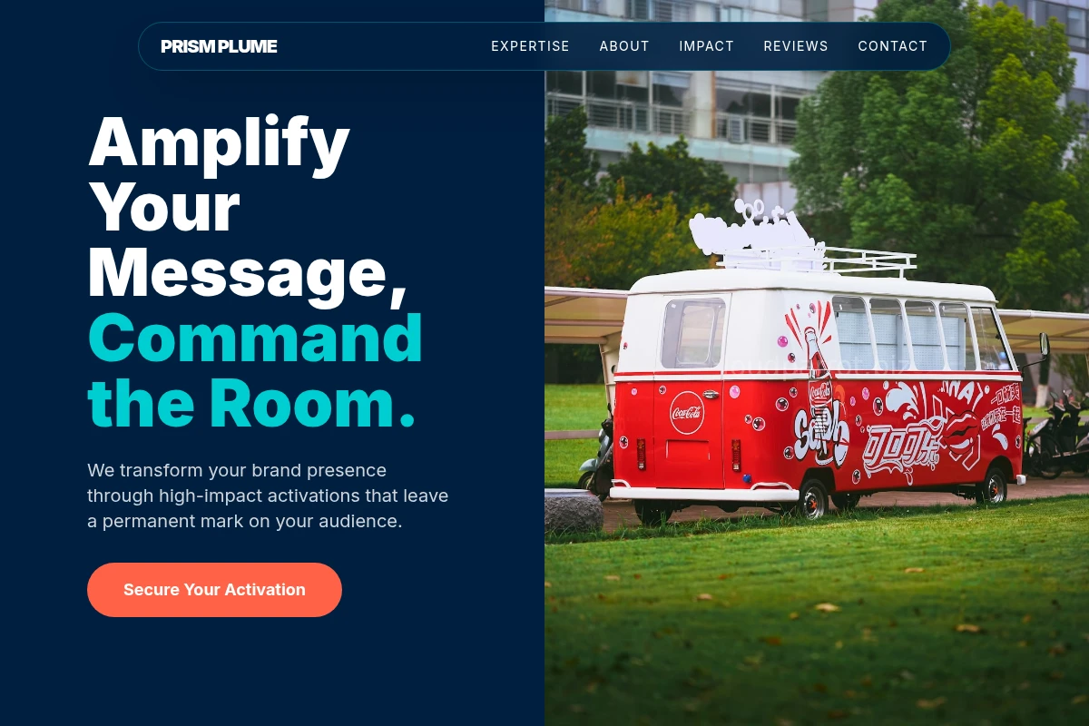 Beacon Brand Activation