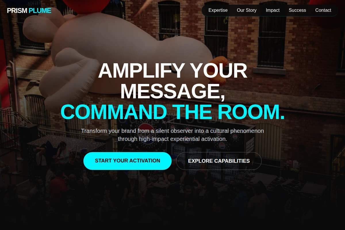 Impact Brand Activation