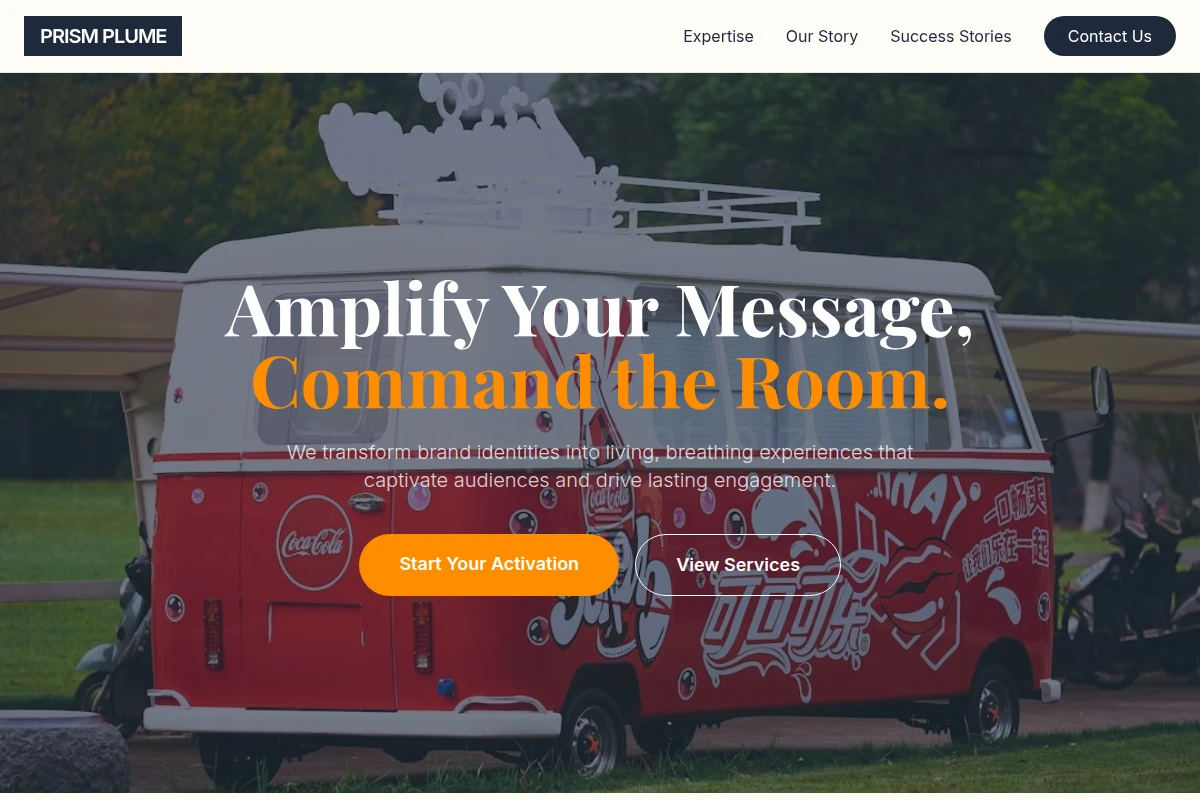 Apex Brand Activation
