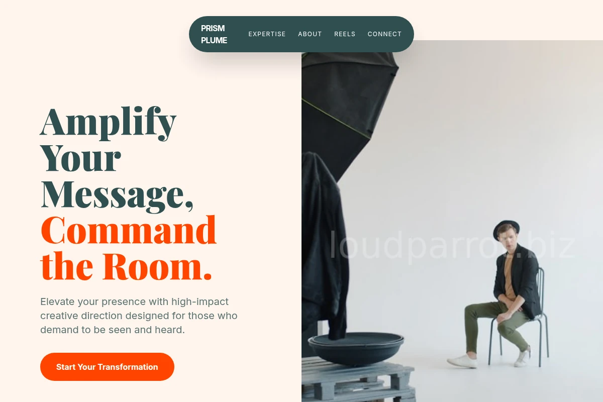 Chatter Creative Direction