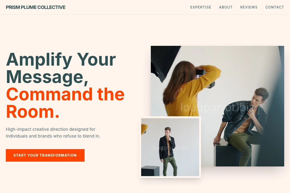 Crisp Creative Direction