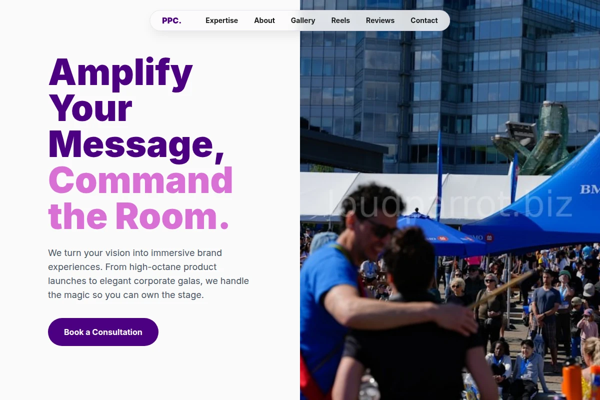 Vertex Event Marketing