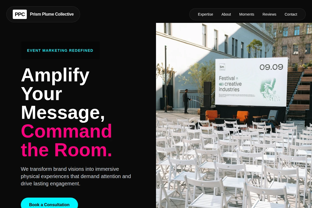 Radiant Event Marketing