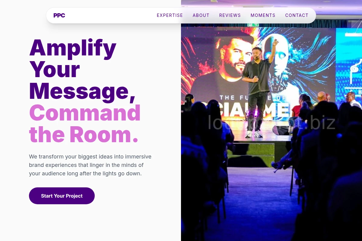 Beacon Event Marketing