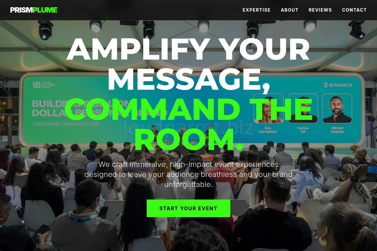 Hub Event Marketing