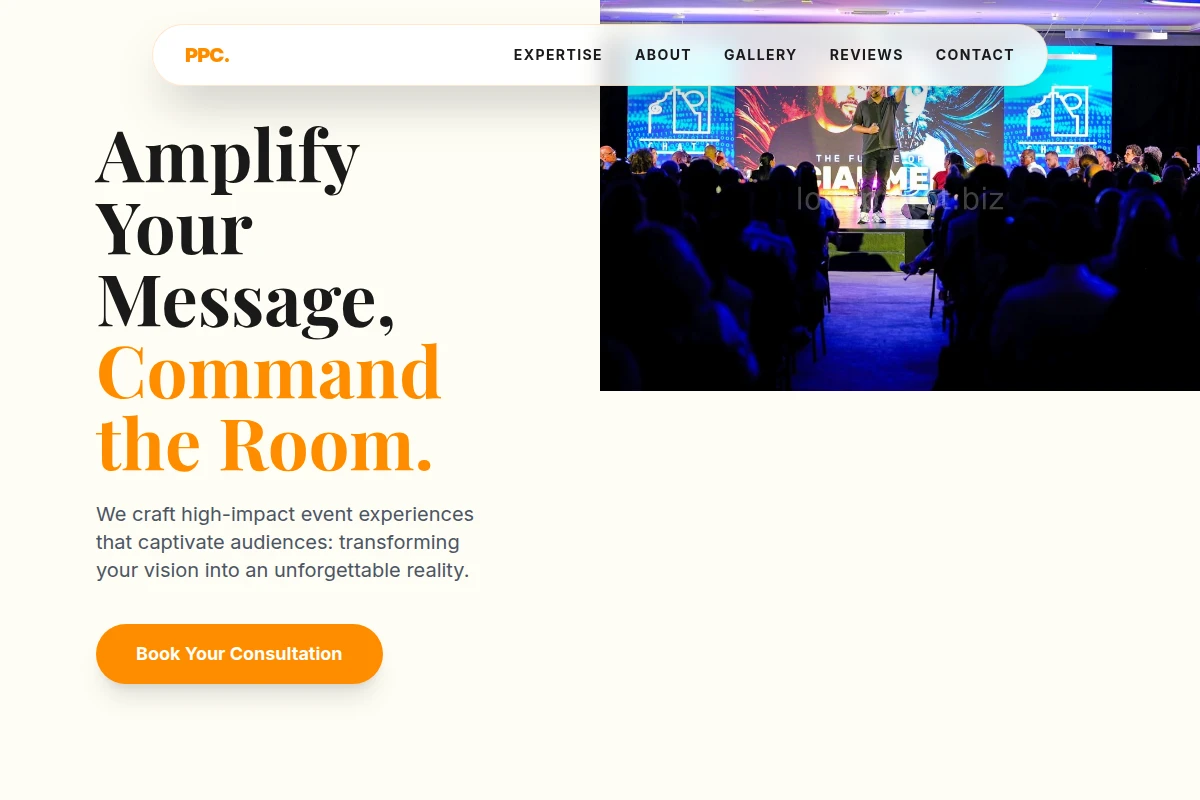 Bold Event Marketing