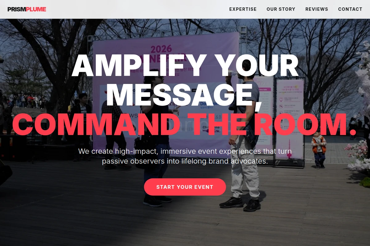 Scale Event Marketing