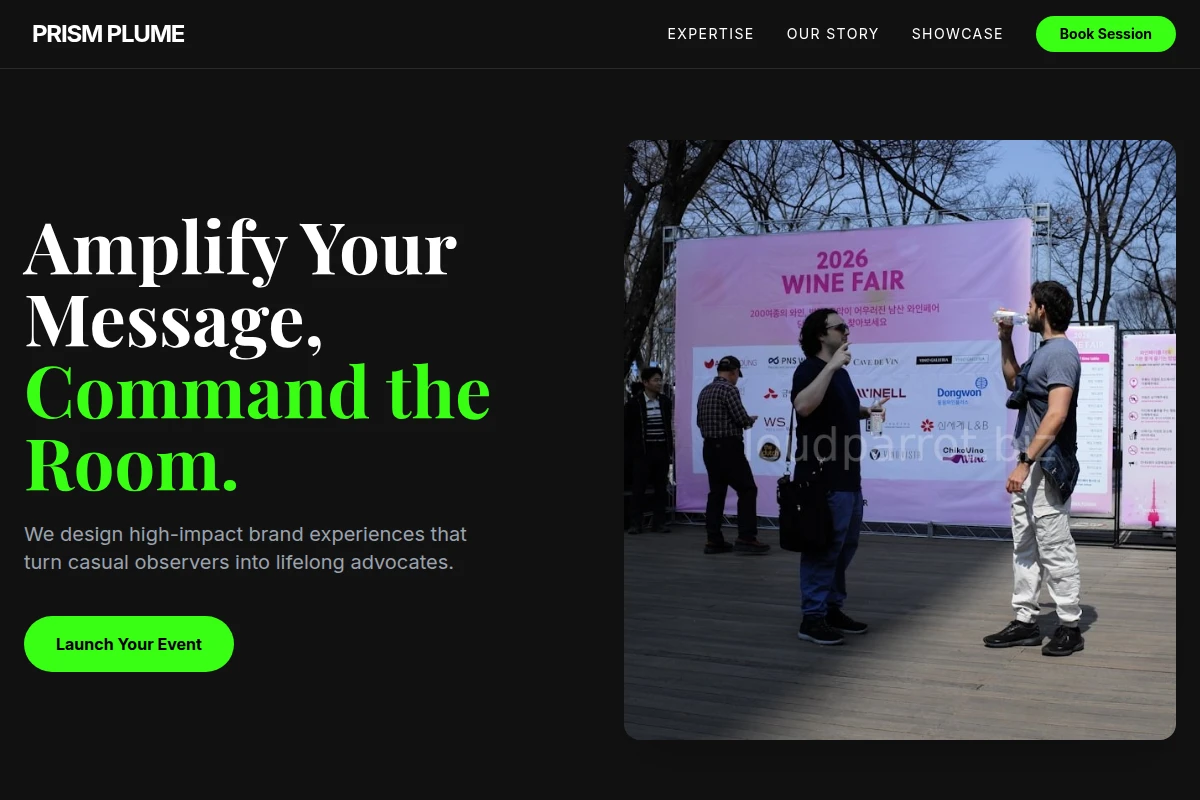 Hub Event Marketing