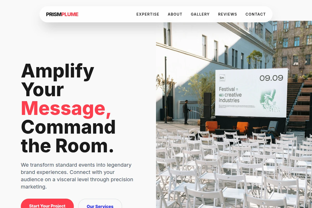 Hub Event Marketing