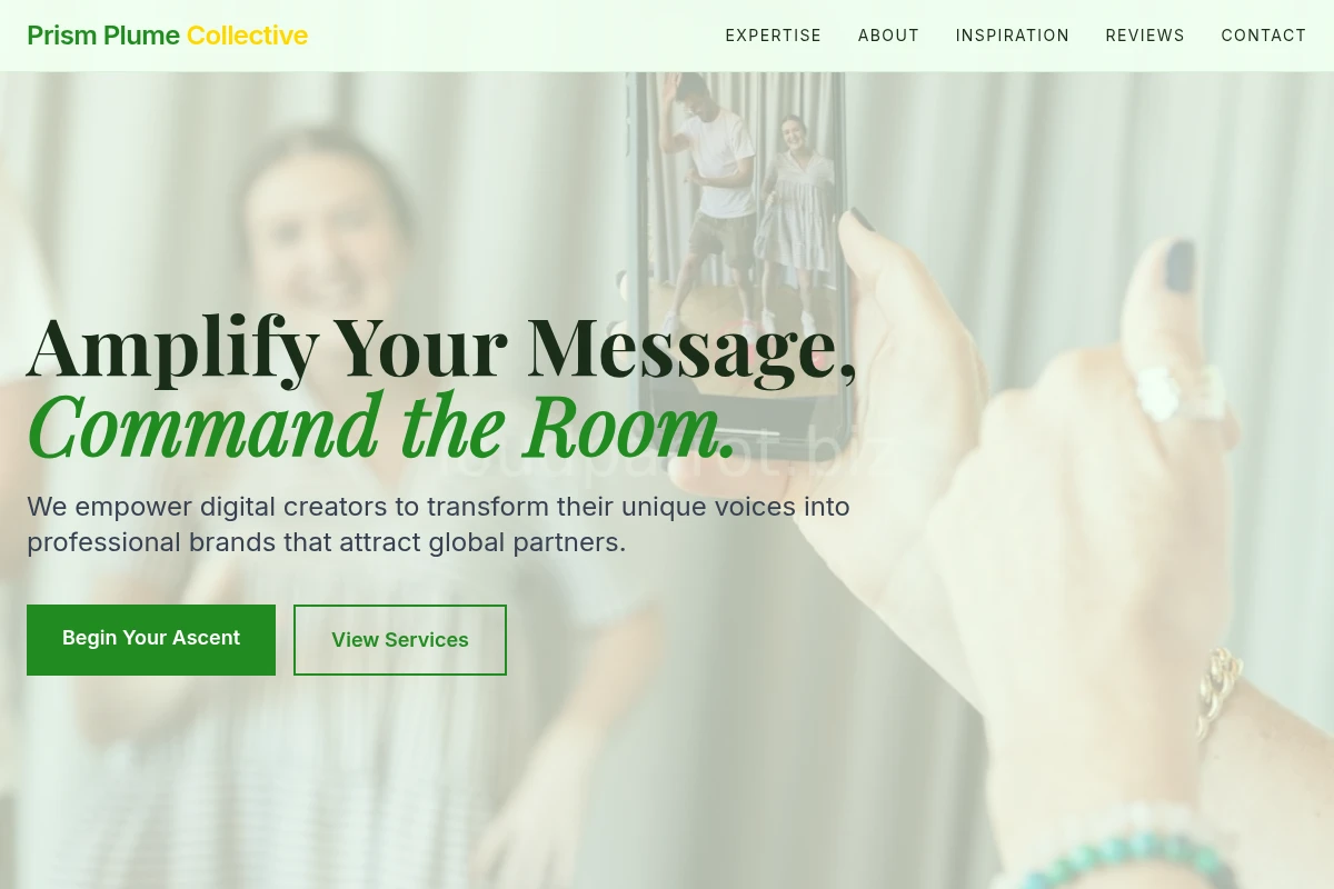 Vertex Influencer Marketing