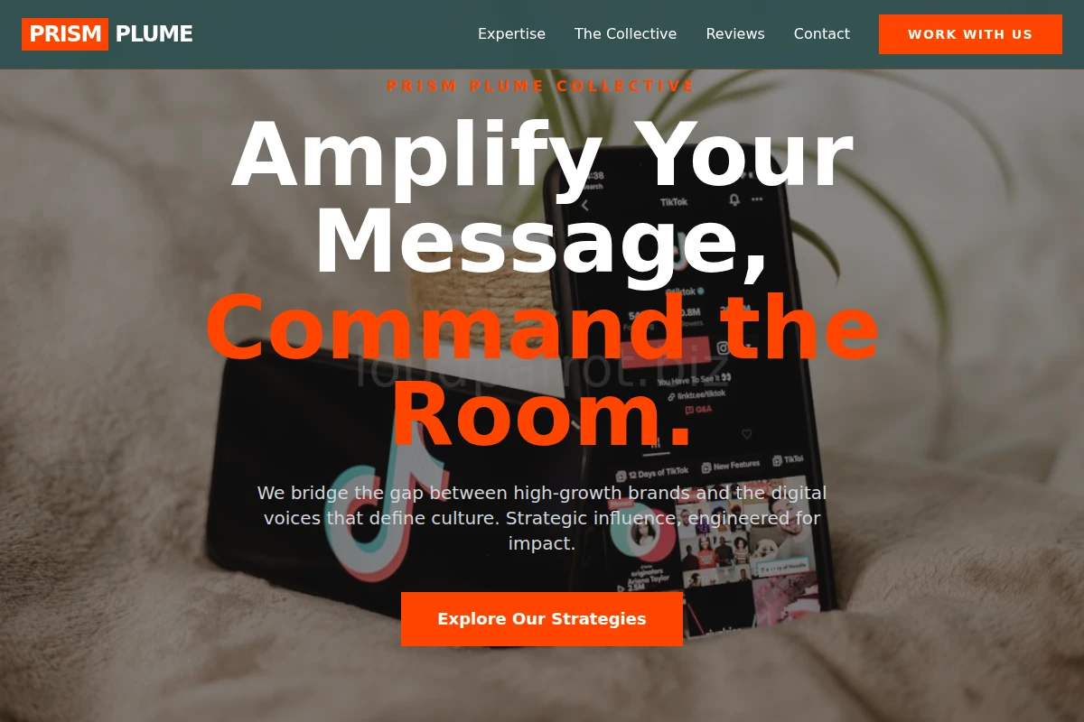 Vertex Influencer Marketing