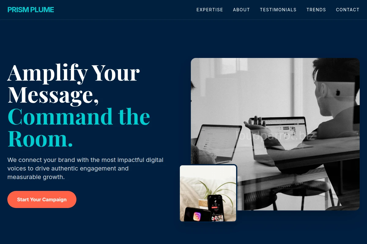 Node Influencer Marketing