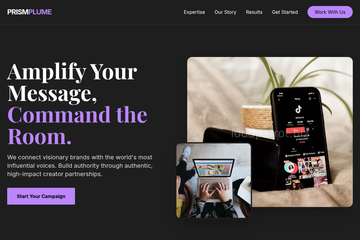 Hub Influencer Marketing