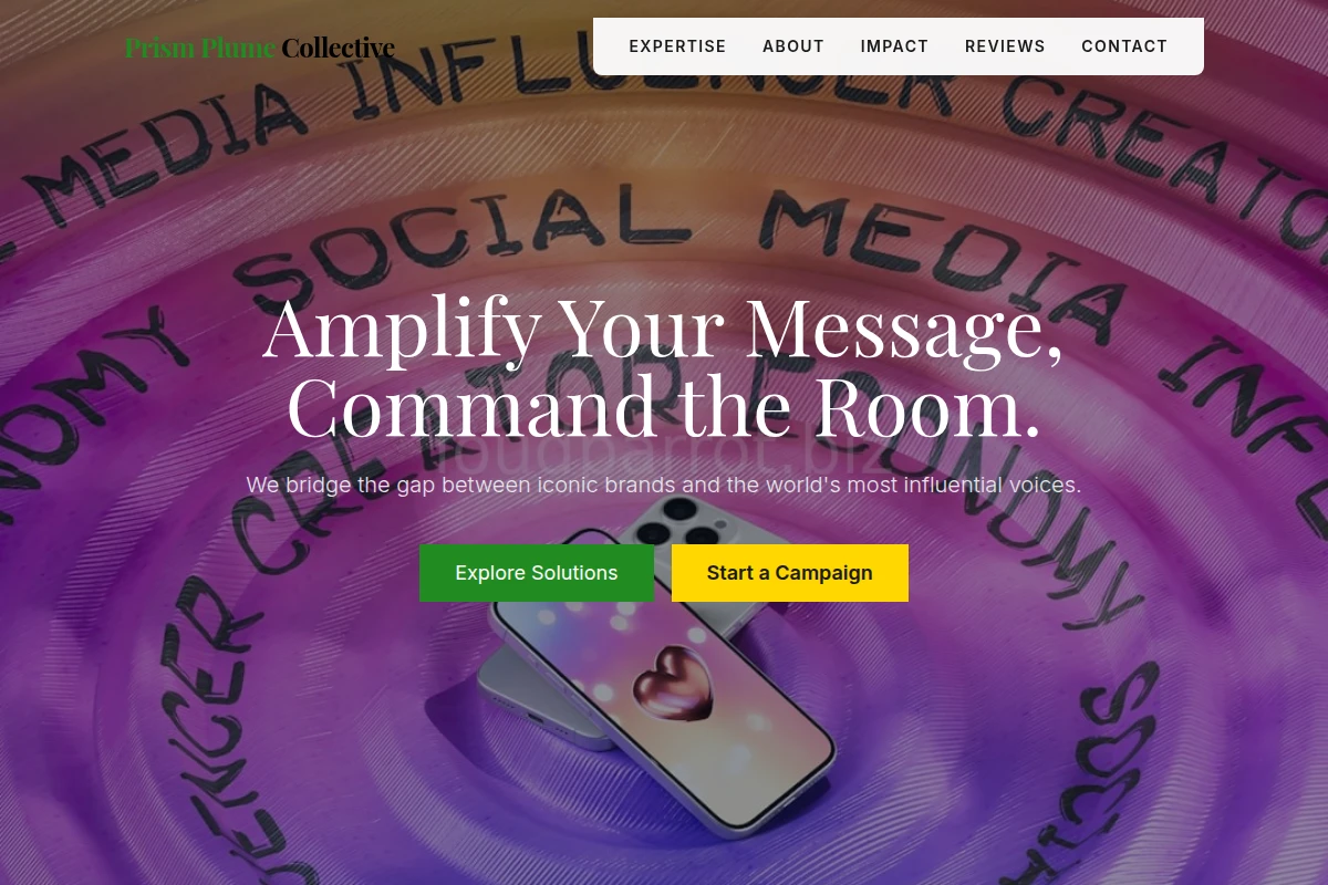 Tropic Influencer Marketing