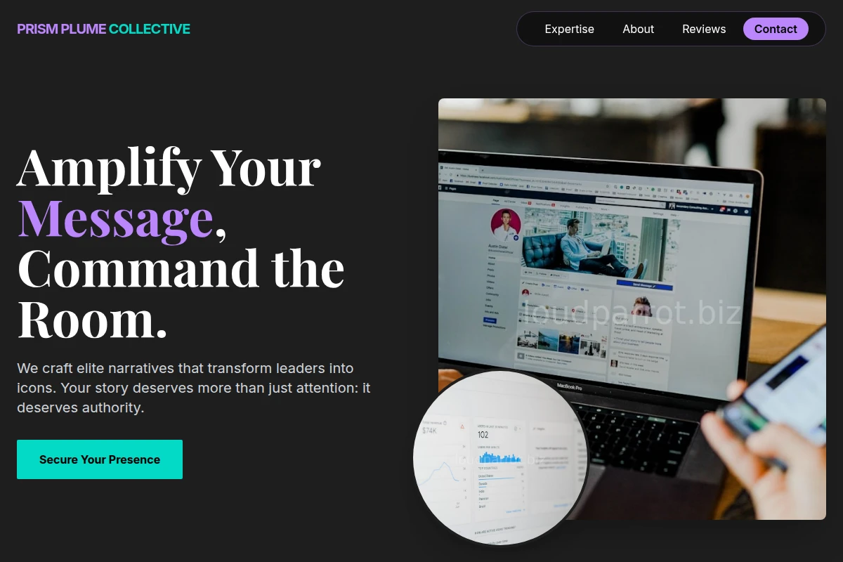Vantage Public Relations