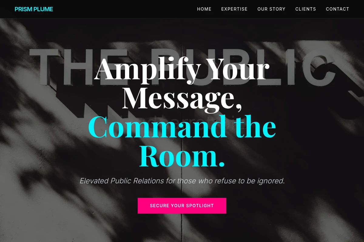 Lead Public Relations