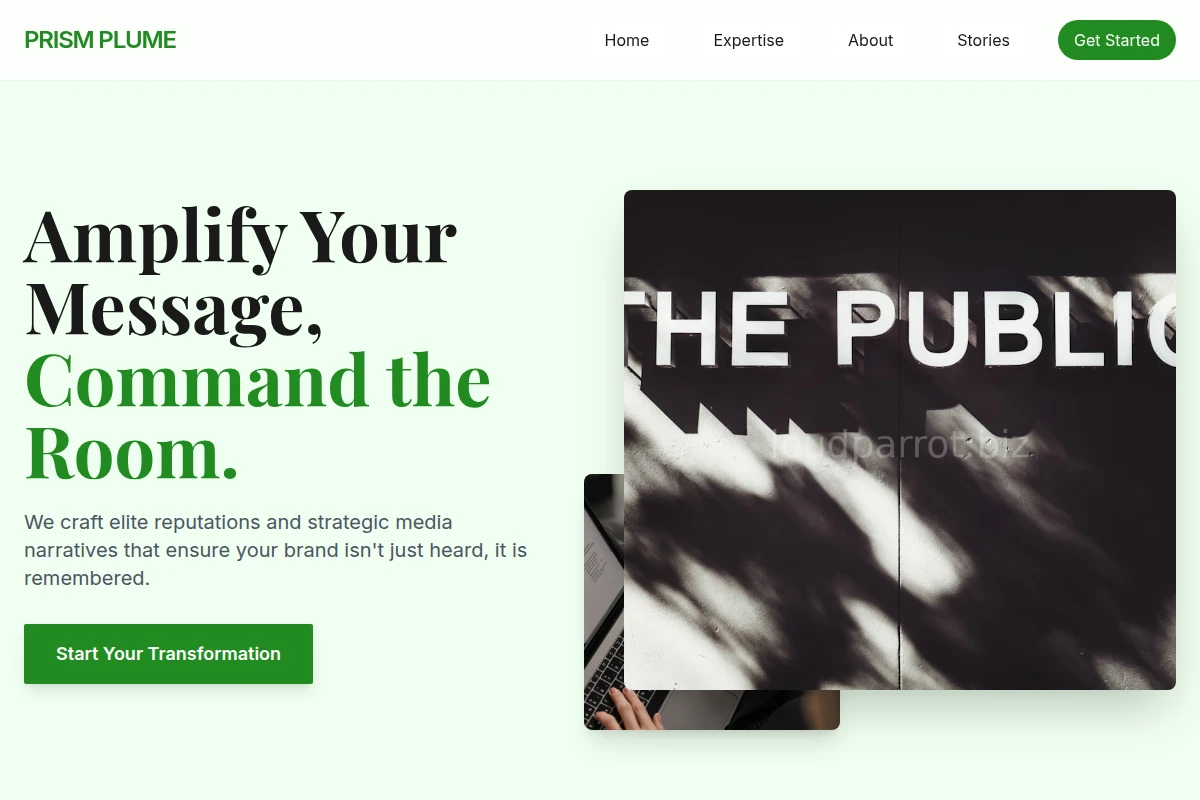 Chime Public Relations