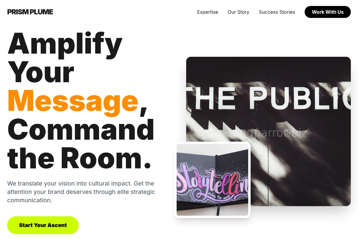Amplifier Public Relations