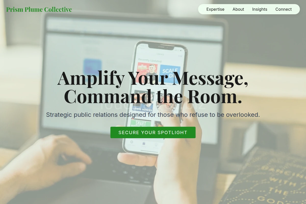 Impact Public Relations