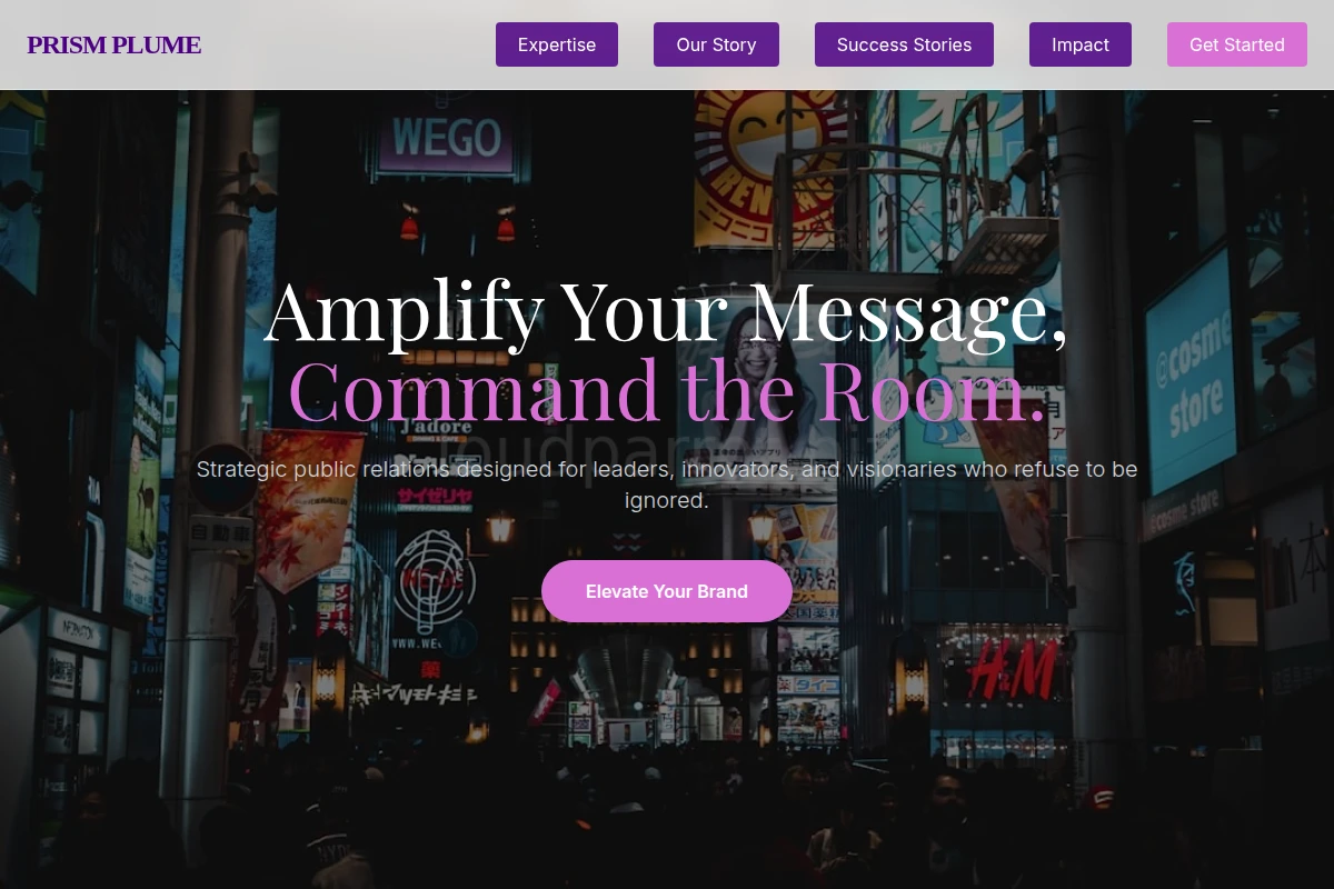 Chime Public Relations
